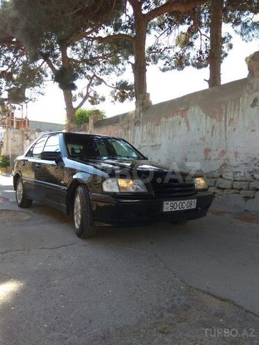 Mercedes C 200 1998, 210,000 km - 2.0 l - Bakı