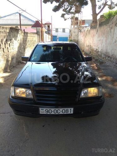 Mercedes C 200 1998, 210,000 km - 2.0 l - Bakı