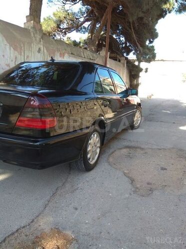 Mercedes C 200 1998, 210,000 km - 2.0 l - Bakı