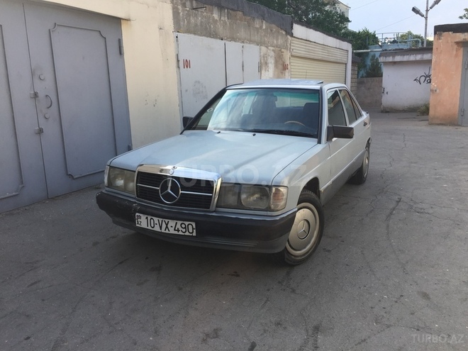 Mercedes 190 1991, 304,000 km - 1.8 l - Bakı