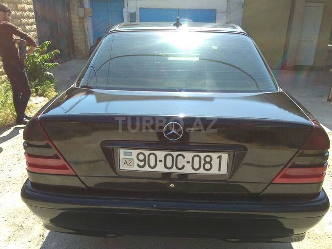 Mercedes C 200 1998, 210,000 km - 2.0 l - Bakı