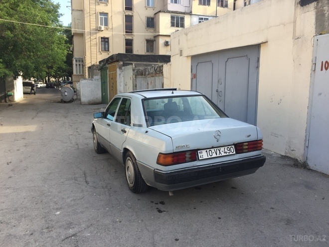 Mercedes 190 1991, 304,000 km - 1.8 l - Bakı