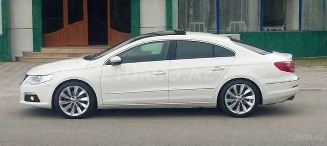 Volkswagen Passat CC 2010, 170,000 km - 2.0 л - Sumqayıt