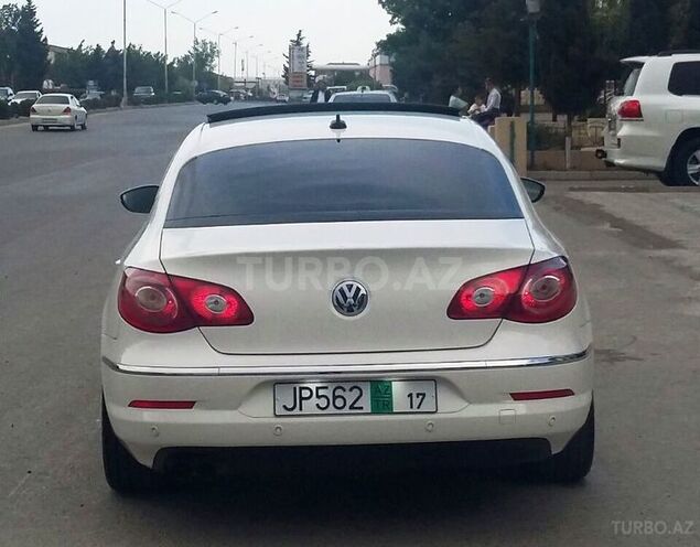 Volkswagen Passat CC 2010, 170,000 km - 2.0 л - Sumqayıt