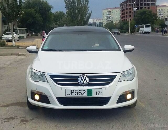Volkswagen Passat CC 2010, 170,000 km - 2.0 л - Sumqayıt