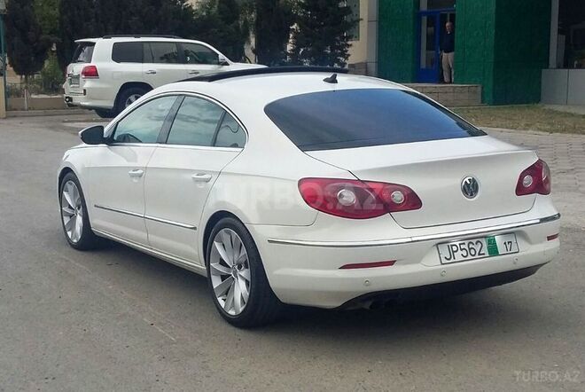 Volkswagen Passat CC 2010, 170,000 km - 2.0 л - Sumqayıt