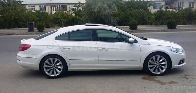 Volkswagen Passat CC 2010, 170,000 km - 2.0 л - Sumqayıt