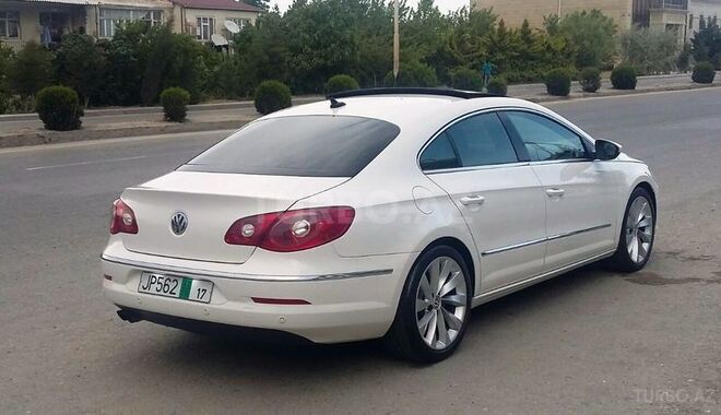 Volkswagen Passat CC 2010, 170,000 km - 2.0 л - Sumqayıt