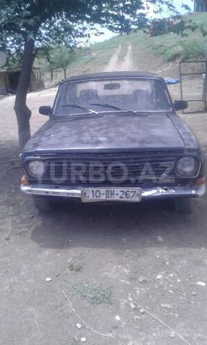 GAZ 24 1975, 390,000 km - 2.4 l - Cəlilabad