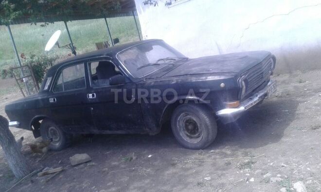 GAZ 24 1975, 390,000 km - 2.4 l - Cəlilabad