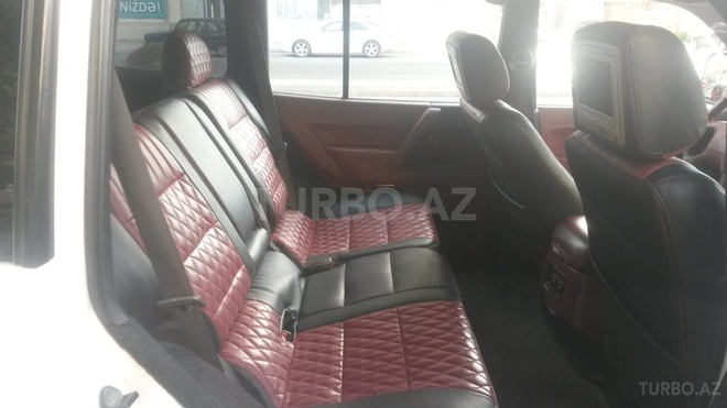 Mitsubishi Pajero 2002, 200,000 km - 3.0 l - Bakı