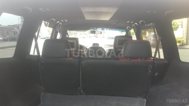 Mitsubishi Pajero 2002, 200,000 km - 3.0 l - Bakı