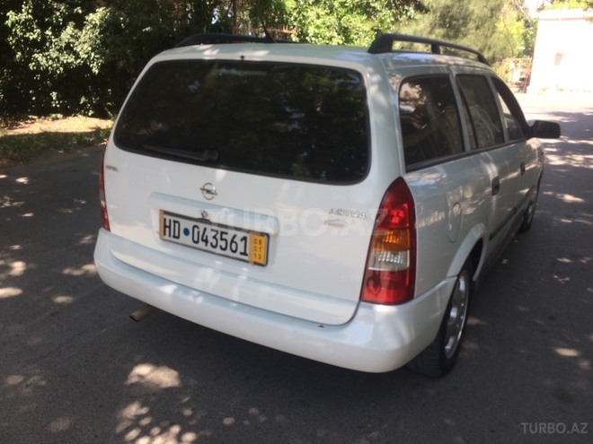 Opel Astra 1999, 256,000 km - 1.6 l - Bakı