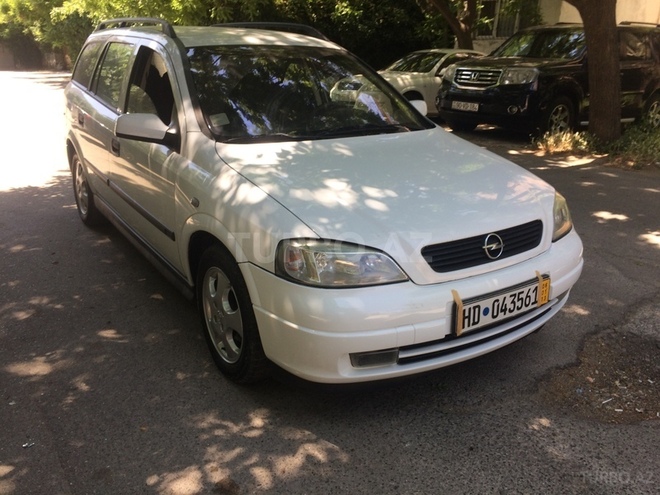 Opel Astra 1999, 256,000 km - 1.6 l - Bakı