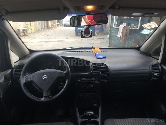 Opel Astra 1999, 256,000 km - 1.6 l - Bakı