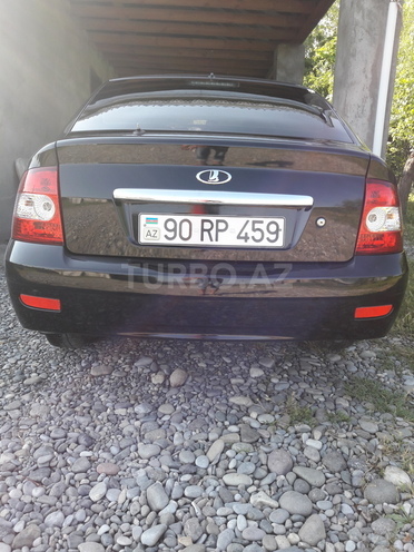 LADA (VAZ) Priora 2012, 100 km - 1.6 л - Bərdə