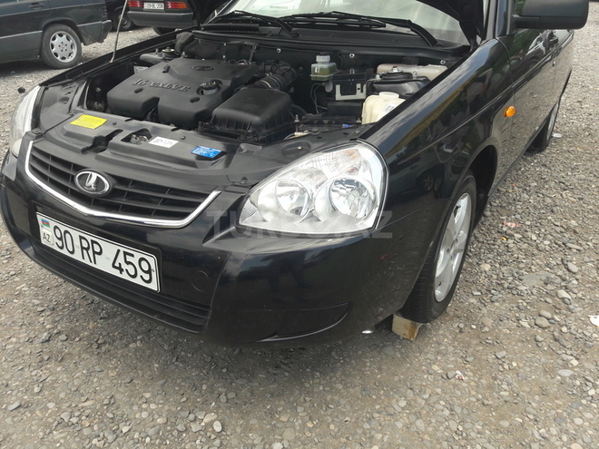LADA (VAZ) Priora 2012, 100 km - 1.6 л - Bərdə