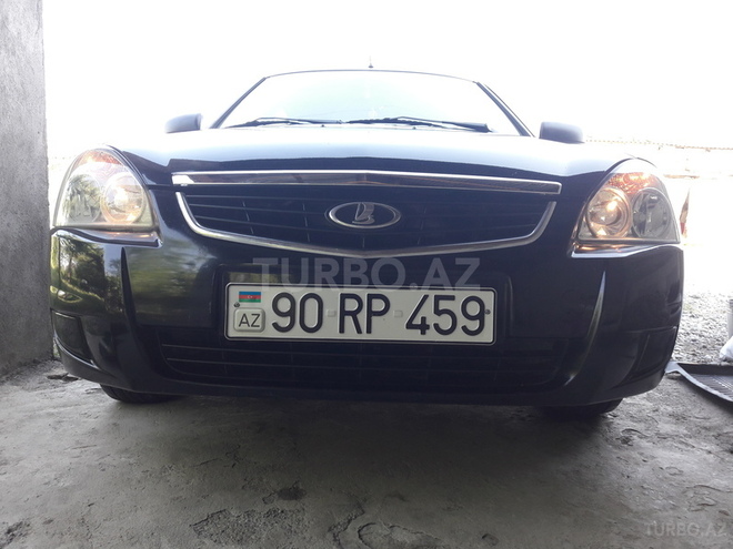 LADA (VAZ) Priora 2012, 100 km - 1.6 л - Bərdə