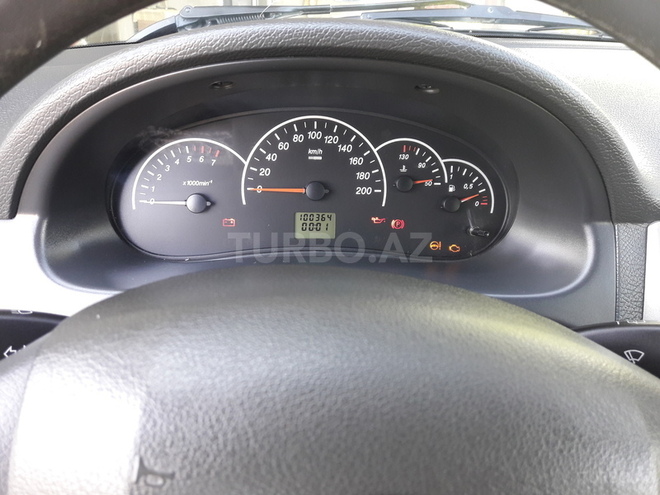 LADA (VAZ) Priora 2012, 100 km - 1.6 л - Bərdə