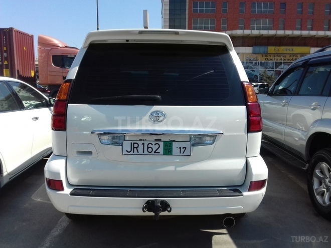 Toyota Prado 2005, 152,000 km - 2.7 l - Bakı