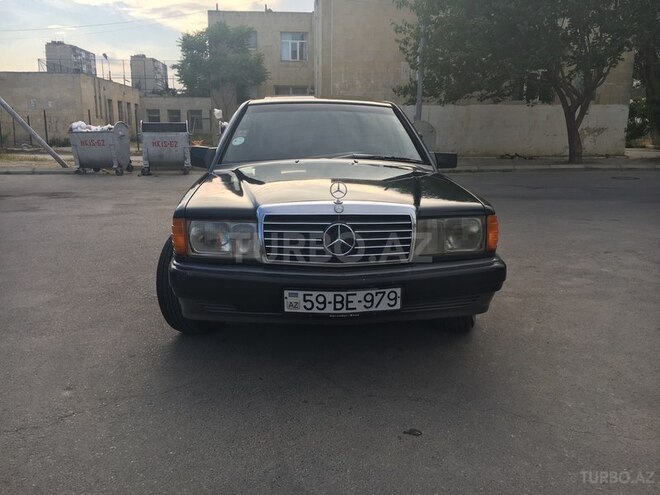 Mercedes 190 1990, 350,000 km - 2.0 л - Bakı
