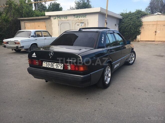 Mercedes 190 1990, 350,000 km - 2.0 л - Bakı