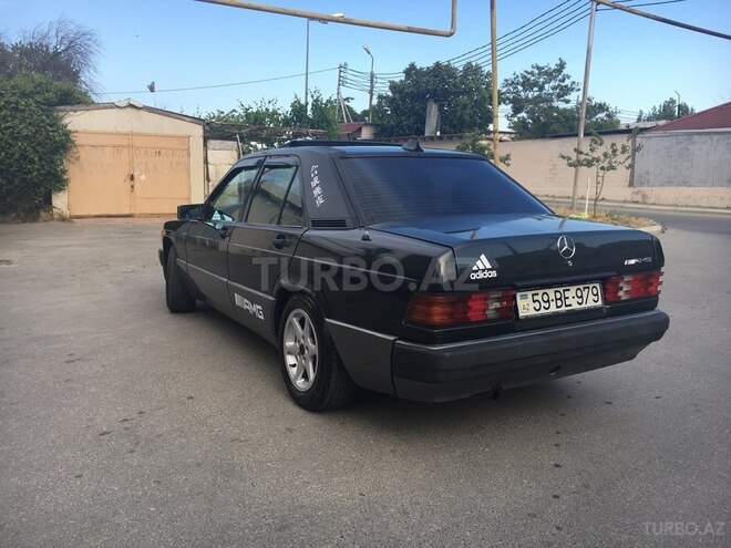 Mercedes 190 1990, 350,000 km - 2.0 л - Bakı