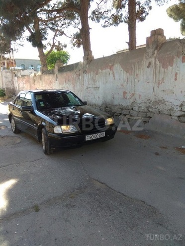 Mercedes C 180 1997, 210,000 km - 1.8 л - Bakı