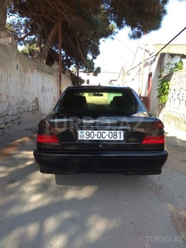 Mercedes C 180 1997, 210,000 km - 1.8 л - Bakı