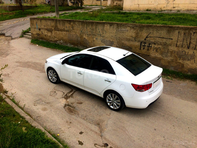 Kia Cerato 2010, 163,000 km - 2.0 l - Bakı