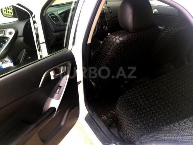 Kia Cerato 2010, 163,000 km - 2.0 l - Bakı