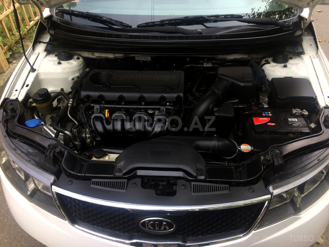 Kia Cerato 2010, 163,000 km - 2.0 l - Bakı