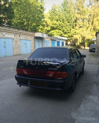 LADA (VAZ) 2115 2008, 129,000 km - 1.6 л - Mingəçevir