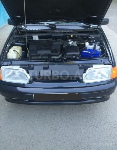 LADA (VAZ) 2115 2008, 129,000 km - 1.6 л - Mingəçevir