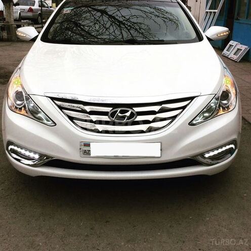 Hyundai Sonata 2010, 88,000 km - 2.4 l - Ağdaş