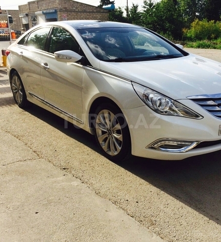 Hyundai Sonata 2010, 88,000 km - 2.4 l - Ağdaş