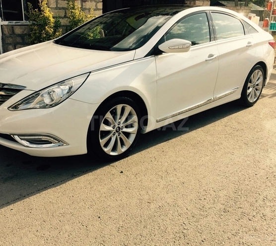 Hyundai Sonata 2010, 88,000 km - 2.4 l - Ağdaş