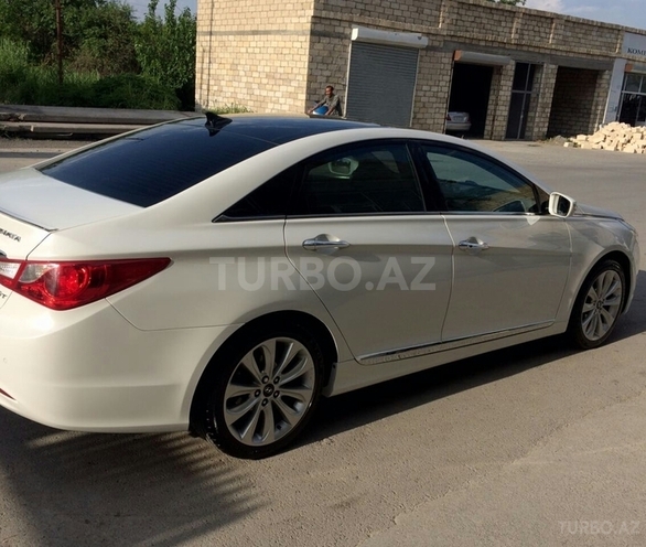 Hyundai Sonata 2010, 88,000 km - 2.4 l - Ağdaş
