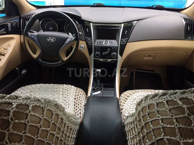 Hyundai Sonata 2010, 88,000 km - 2.4 l - Ağdaş