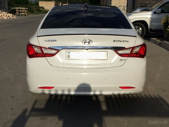 Hyundai Sonata 2010, 88,000 km - 2.4 l - Ağdaş