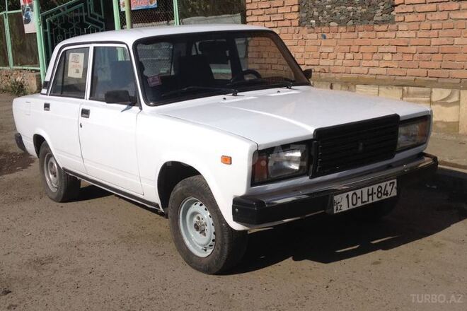 LADA (VAZ) 2107 1995, 120,000 km - 1.5 l - Gəncə