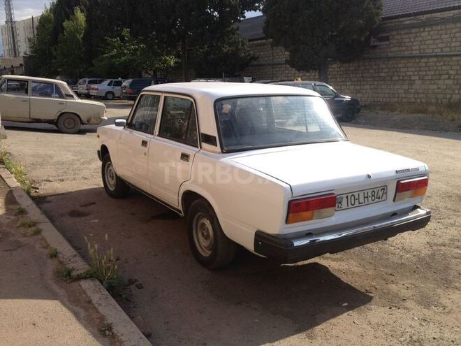 LADA (VAZ) 2107 1995, 120,000 km - 1.5 l - Gəncə