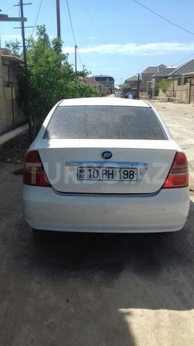 Lifan 620 2010, 131,000 km - 1.6 l - Bakı