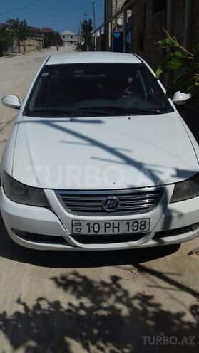 Lifan 620 2010, 131,000 km - 1.6 l - Bakı