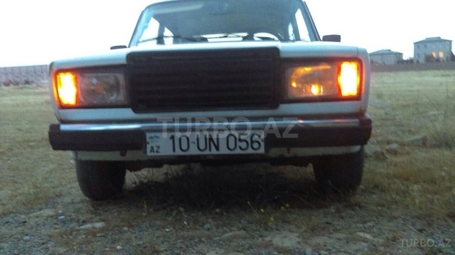 LADA (VAZ) 2107 2007, 135,000 km - 1.6 л - Bakı