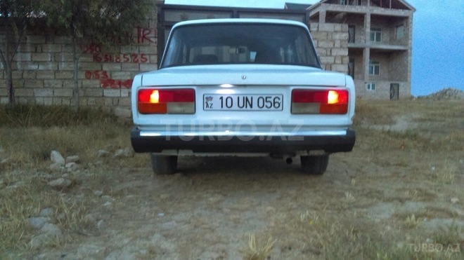 LADA (VAZ) 2107 2007, 135,000 km - 1.6 л - Bakı