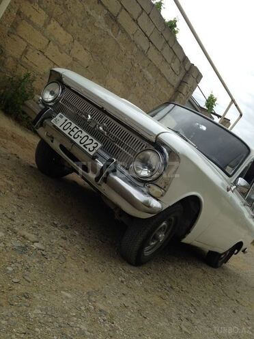 Moskvich  1967, 1,000 km - 0.1 l - Bakı