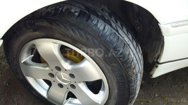 Mercedes C 250 1996, 403,693 km - 2.5 л - Masallı