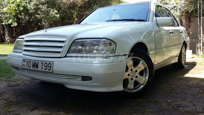 Mercedes C 250 1996, 403,693 km - 2.5 л - Masallı