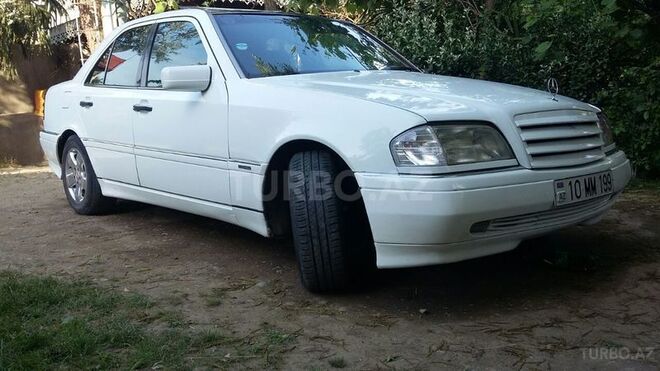 Mercedes C 250 1996, 403,693 km - 2.5 л - Masallı